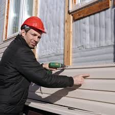 Affordable Siding Repair and Maintenance Services in New London, CT